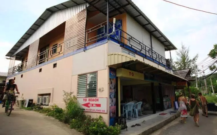 Pongpan House Phi Phi