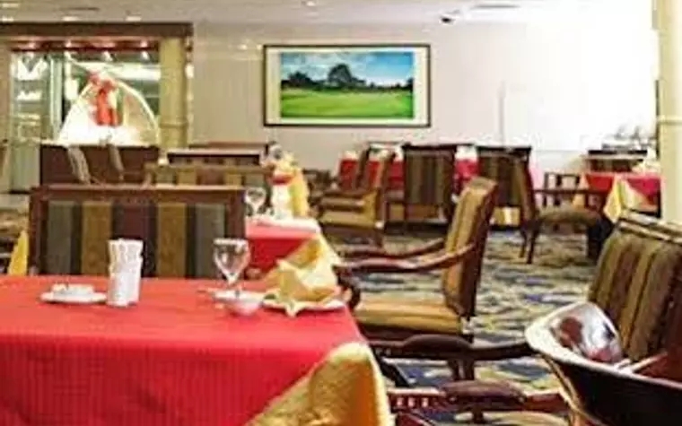 Xinghai Golf Hotel - Dalian