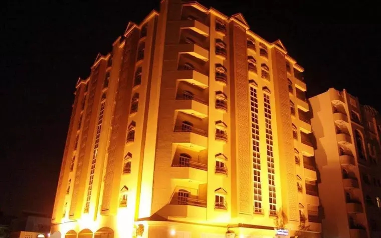 Al Sadd Suites Hotel
