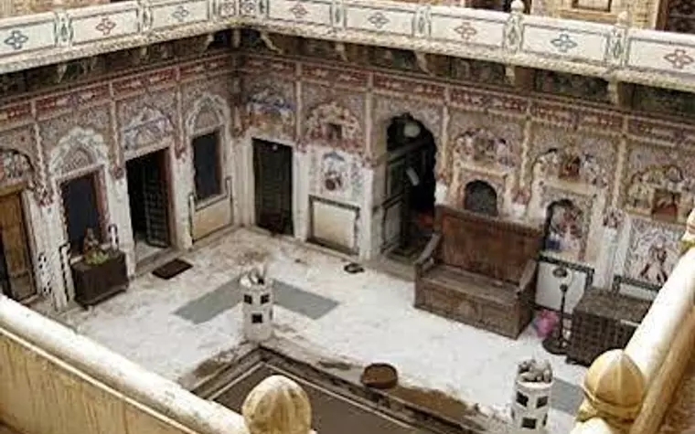 Hotel Mandawa Haveli