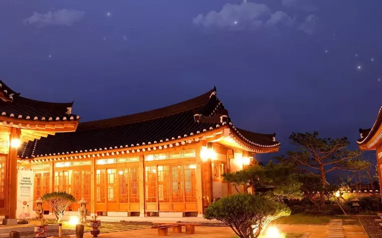 Hwangnamkwan Hanok Guesthouse