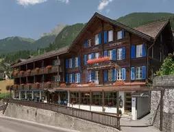 Apartment Jungfrau Lodge