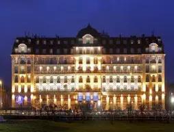 Royal Barriere Hotel Deauville