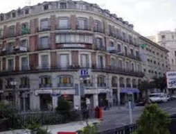 San Lorenzo Hotel Madrid