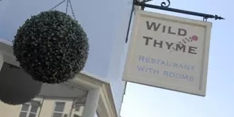 Wild Thyme Restaurant with Rooms