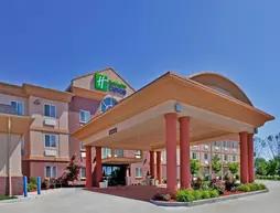 HOLIDAY INN EXPRESS WARRENTON