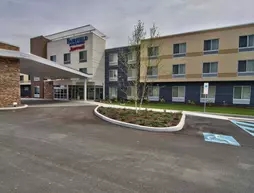 Fairfield Inn & Suites by Marriott Towanda Wysox