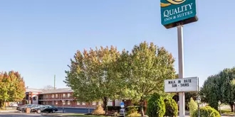 Quality Inn & Suites Millville – Vineland