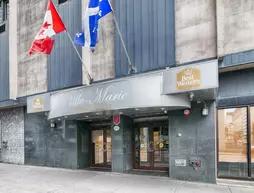 Best Western VilleMarie Montreal and Suites