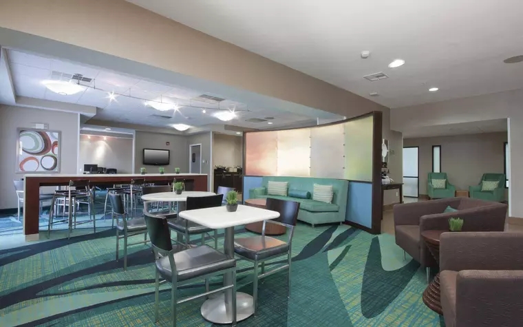 SpringHill Suites by Marriott Tulsa