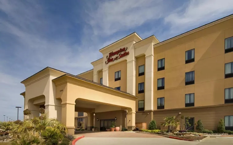 Hampton Inn & Suites Longview North