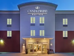 Candlewood Suites San Angelo Tx