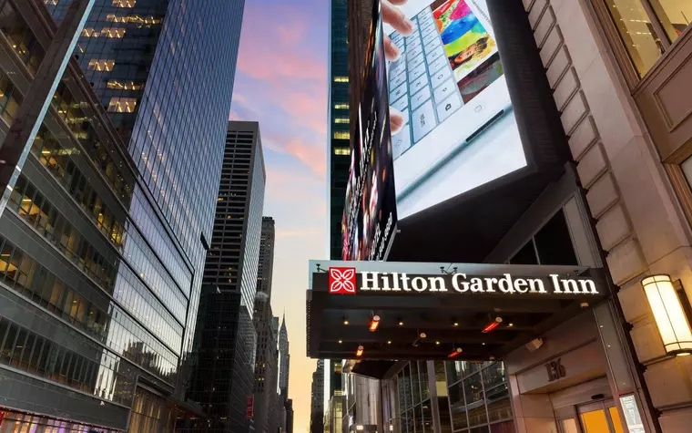 Hilton Garden Inn Times Square Central