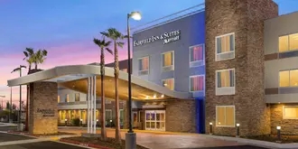 Fairfield Inn and Suites by Marriott Sacramento Folsom