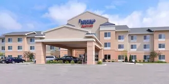 Fairfield Inn &Suites Columbus West