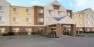 Fairfield Inn & Suites Ontario Mansfield