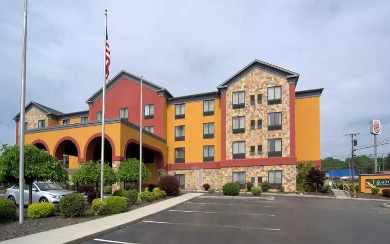 Quality Inn & Suites Abingdon