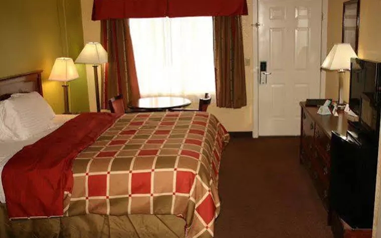 Baymont Inn and Suites Sevierville Pigeon Forge