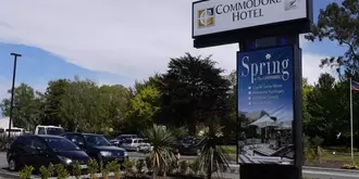 Copthorne Hotel Commodore Christchurch Airport