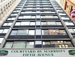 Courtyard New York Manhattan/Fifth Avenue