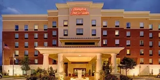 Hampton Inn and Suites Dallas/Lewisville-Vista Ridge Mall