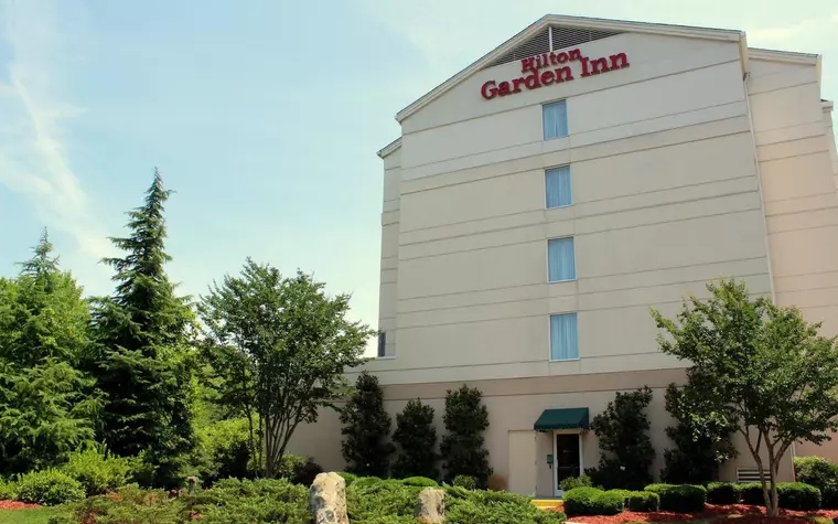 Hilton Garden Inn Charlotte Pineville