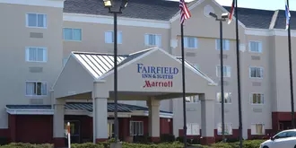 FAIRFIELD INN & SUITES HICKORY