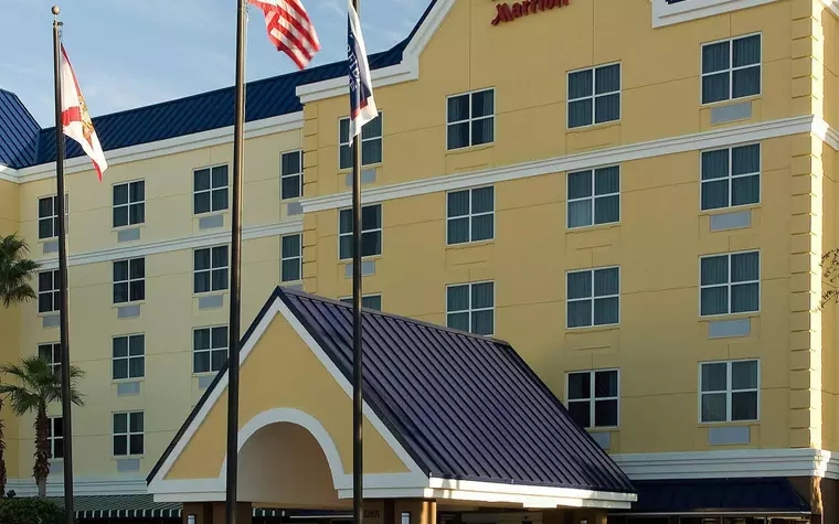 Fairfield Inn & Suites by Marriott Orlando Lake Buena Vista