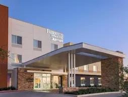 Fairfield Inn & Suites Pleasanton