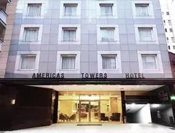Cyan Américas Towers Hotel