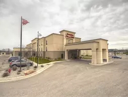 Hampton Inn and Suites Alexandria