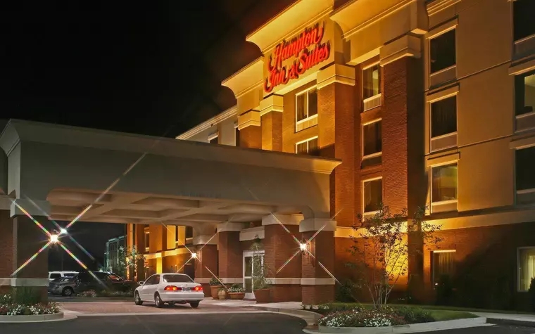 Hampton Inn & Suites Murfreesboro