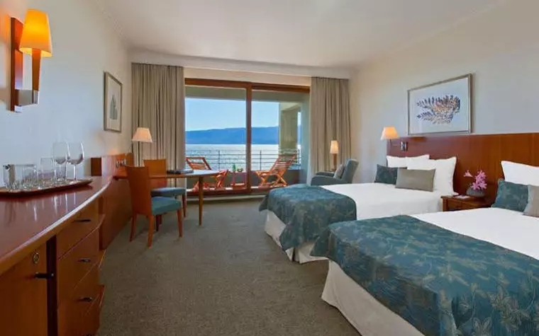 Villarrica Park Lake Hotel and Spa