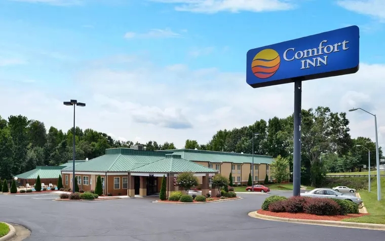 Comfort Inn Asheboro