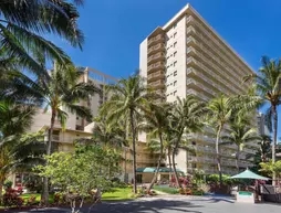 Courtyard Waikiki Beach