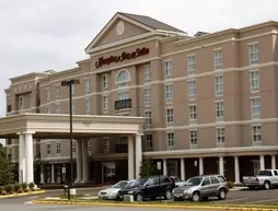 Hampton Inn and Suites Fredericksburg