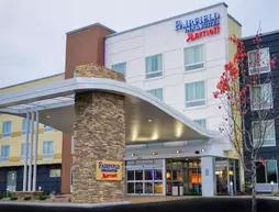 Fairfield Inn and Suites-Canton South