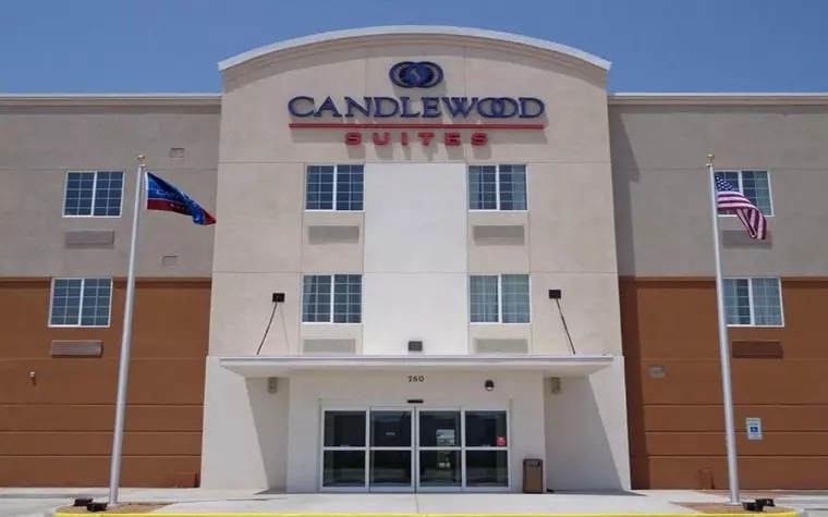 Candlewood Suites San Angelo Tx