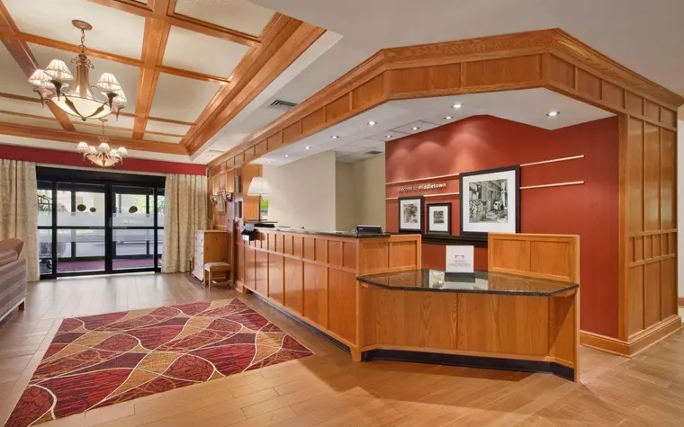 Hampton Inn Middletown