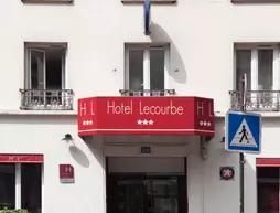 Inter-Hotel Lecourbe