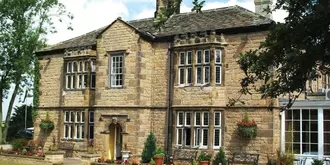 Best Western Rogerthorpe Manor