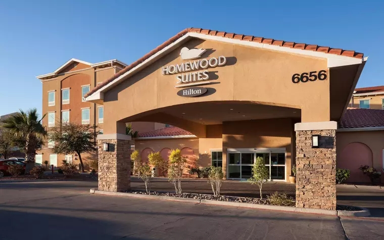 Homewood Suites by Hilton El Paso Airport