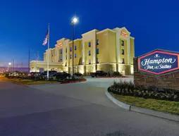 Hampton Inn and Suites Missouri City