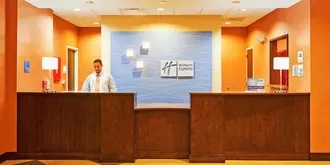 HOLIDAY INN EXPRESS & SUITES M