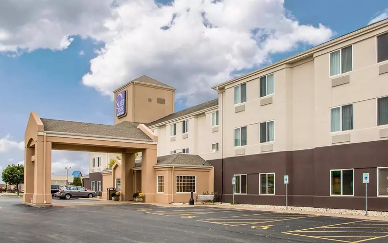 Sleep Inn & Suites Green Bay Airport