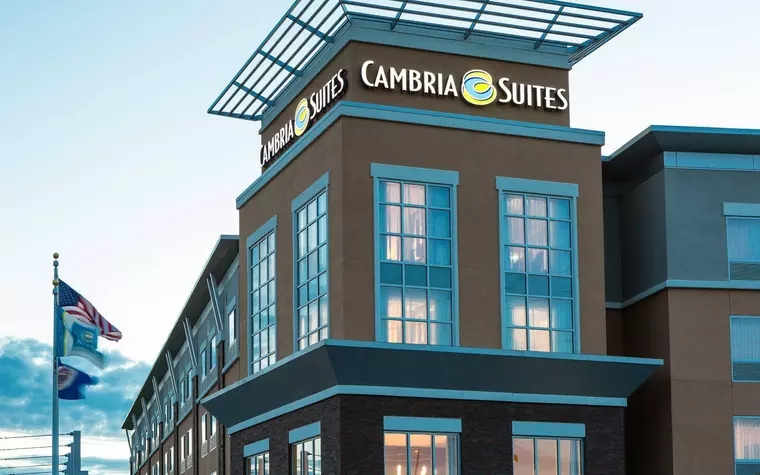 Cambria Suites Maple Grove