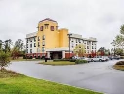 Comfort Suites Wilson