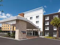 Fairfield Inn and Suites Orlando Kissimmee/Celebration