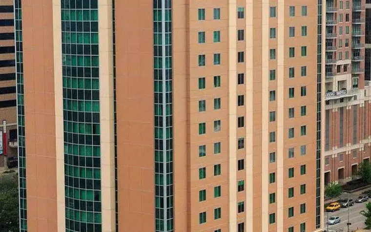 Embassy Suites Houston- Downtown