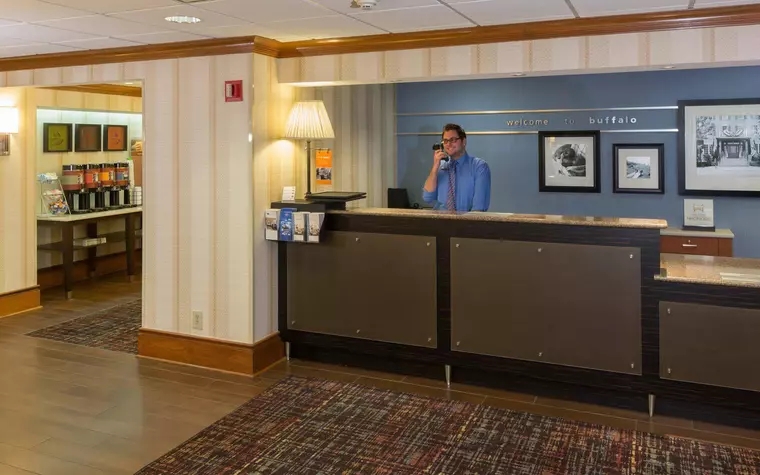 Hampton Inn Buffalo-Airport Galleria